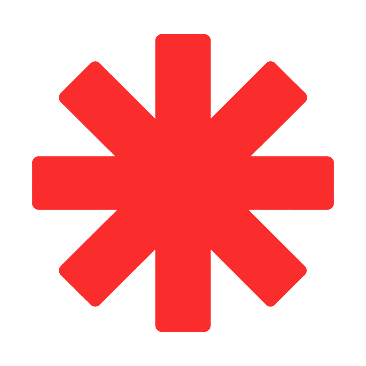 NEXACT 8-Spoke Trademark Mark